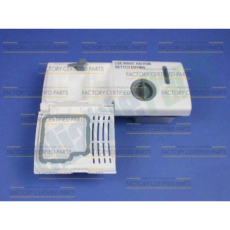 Whirlpool WPW10300737 Whirlpool Dishwasher Dispenser WPW10300737